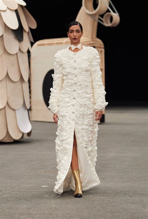 chanel 2023 haute couture